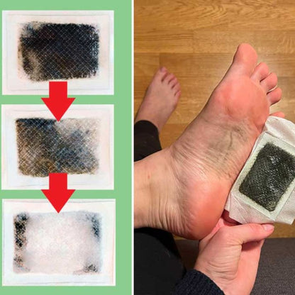 Nabhya™ Detox Patches | Restore Balance & Wellness