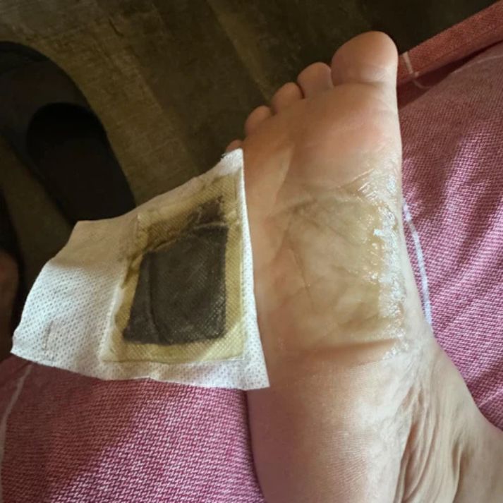 Nabhya™ Detox Patches | Restore Balance & Wellness
