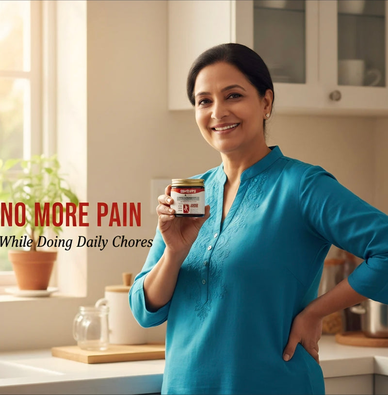 PainRelief™ Japanese Herbal Massage Gel (Buy 1 Get 1 FREE)