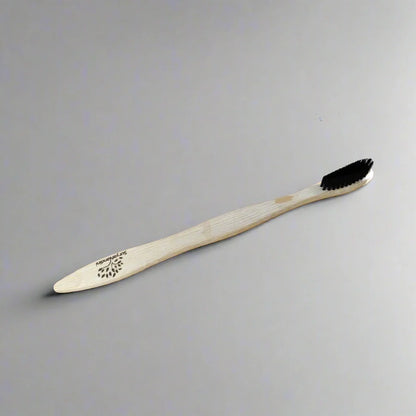 Ayurvedic Dantmanjan (Pack of 2) with Bamboo Toothbrush