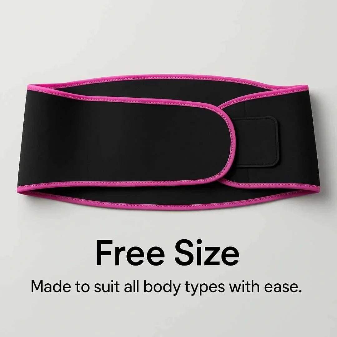 (BUY 1 GET 1 FREE) SlimSculpt® - Magic Sweat Belt For Waist