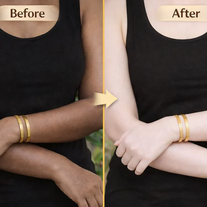 Magic Glow Gold & White Body Cream Combo (BUY 1 GET 1 FREE)