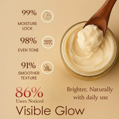 Magic Glow Gold & White Body Cream Combo (BUY 1 GET 1 FREE)